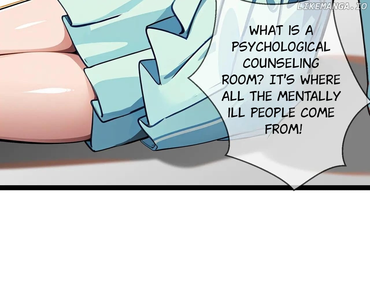 Daddy President Is Too Hard To Deal With Chapter 175 - page 64